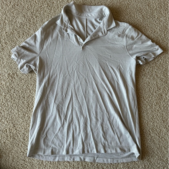 Lululemon Polo Shirt - Picture 1 of 1